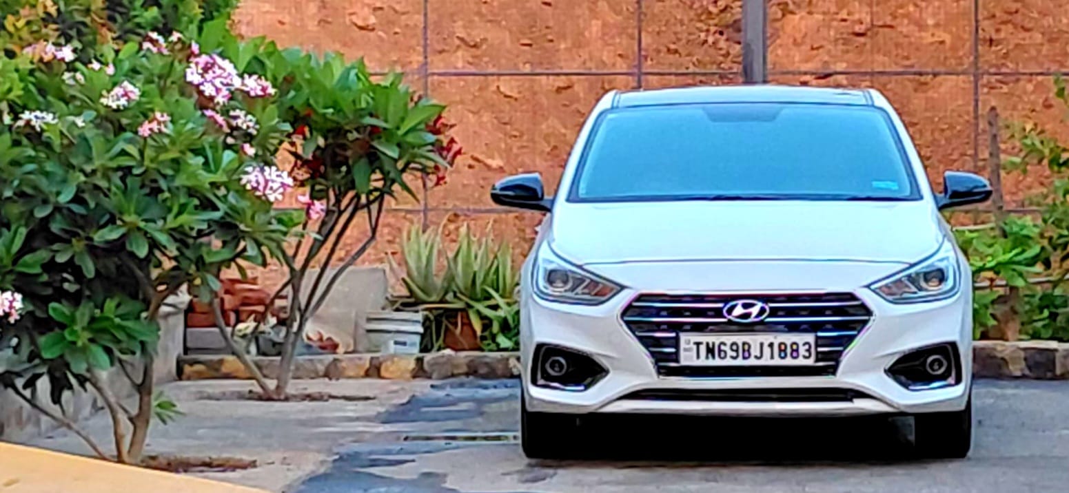 Hyundai Verna